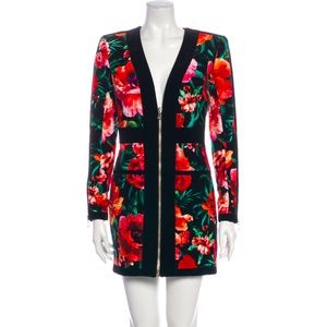 NWT BALMAIN Mini Dress SIZE 6
